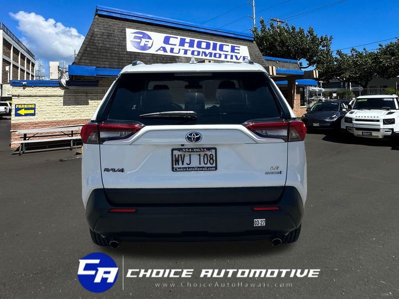 2023 Toyota RAV4 Hybrid LE AWD - 23049138 - 5