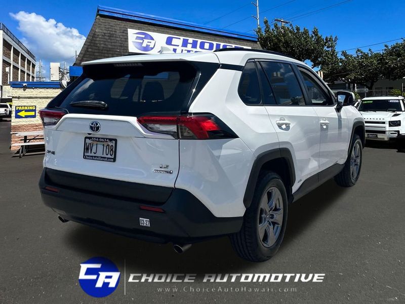 2023 Toyota RAV4 Hybrid LE AWD - 23049138 - 6
