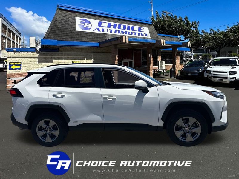 2023 Toyota RAV4 Hybrid LE AWD - 23049138 - 7