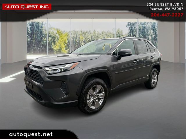 2023 Toyota RAV4 Hybrid LE AWD - 23014018 - 0