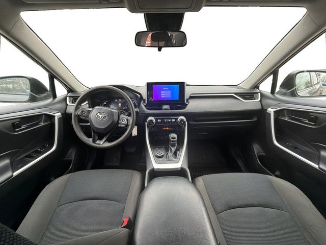 2023 Toyota RAV4 Hybrid LE AWD - 23014018 - 11