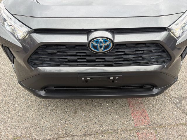 2023 Toyota RAV4 Hybrid LE AWD - 23014018 - 18