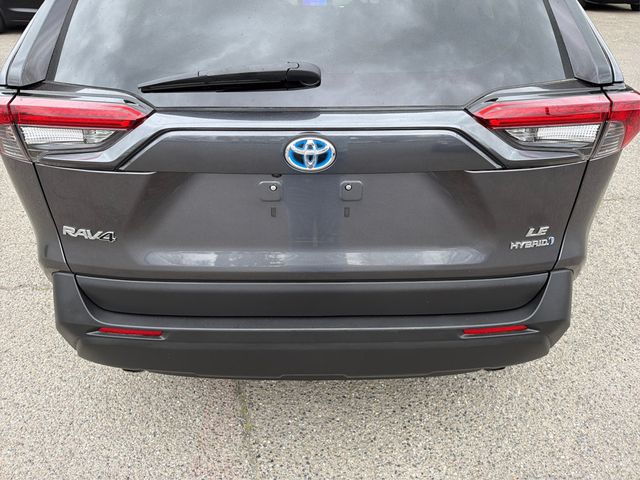 2023 Toyota RAV4 Hybrid LE AWD - 23014018 - 20
