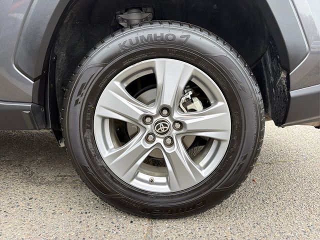 2023 Toyota RAV4 Hybrid LE AWD - 23014018 - 23
