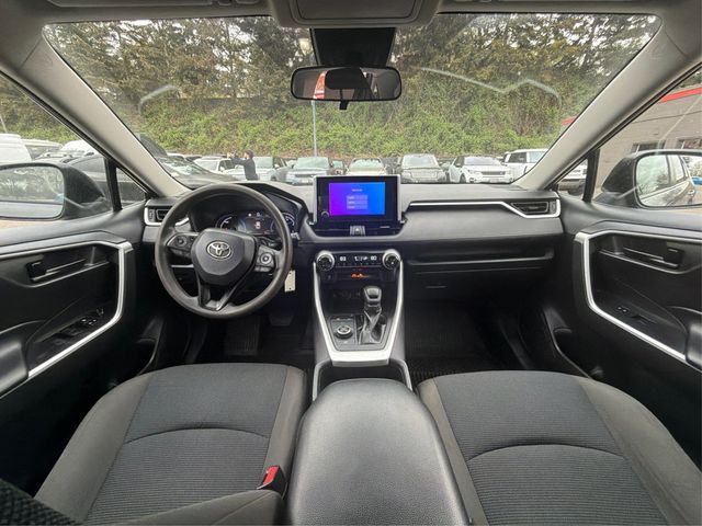 2023 Toyota RAV4 Hybrid LE AWD - 23014018 - 24