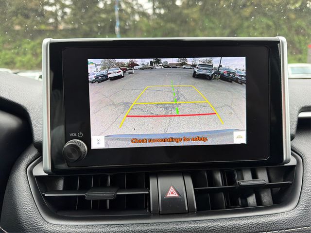 2023 Toyota RAV4 Hybrid LE AWD - 23014018 - 25