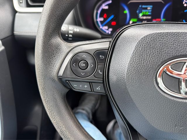 2023 Toyota RAV4 Hybrid LE AWD - 23014018 - 27