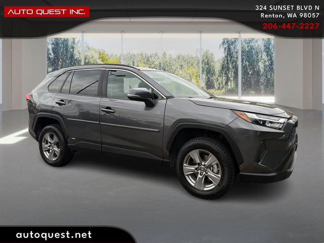 2023 Toyota RAV4 Hybrid LE AWD - 23014018 - 2