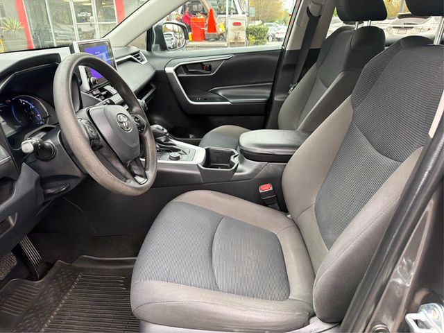 2023 Toyota RAV4 Hybrid LE AWD - 23014018 - 8
