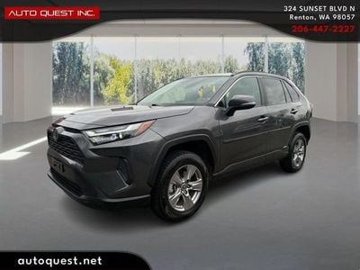 2023 Toyota RAV4