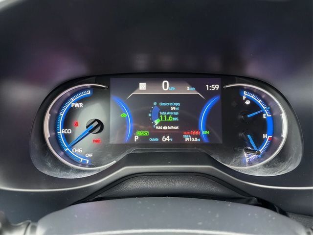 2023 Toyota RAV4 Hybrid LE AWD - 23071991 - 15