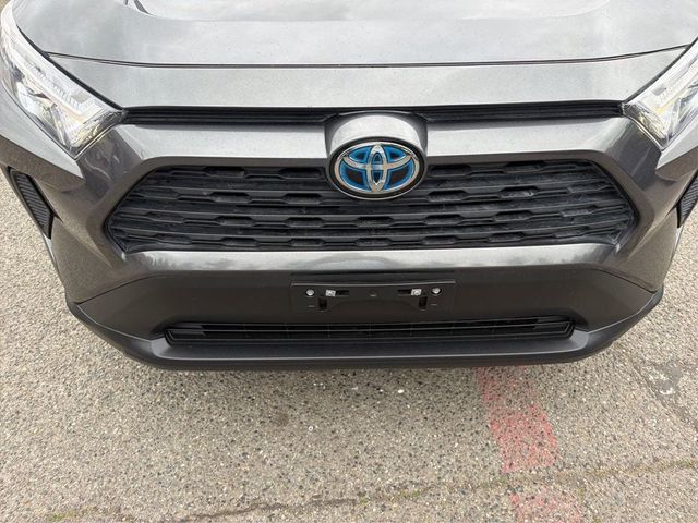 2023 Toyota RAV4 Hybrid LE AWD - 23071991 - 18