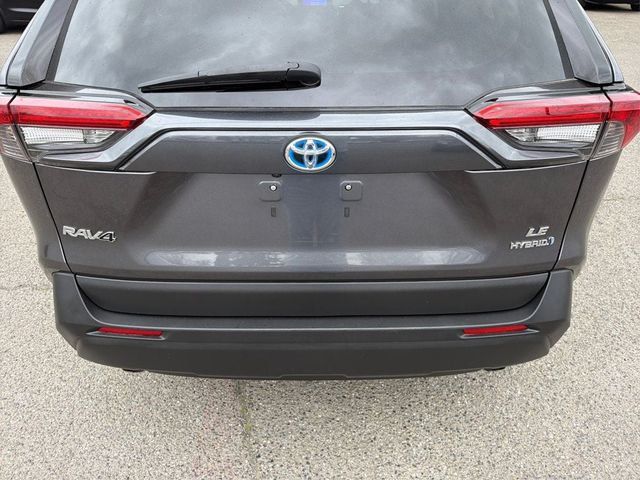 2023 Toyota RAV4 Hybrid LE AWD - 23071991 - 20