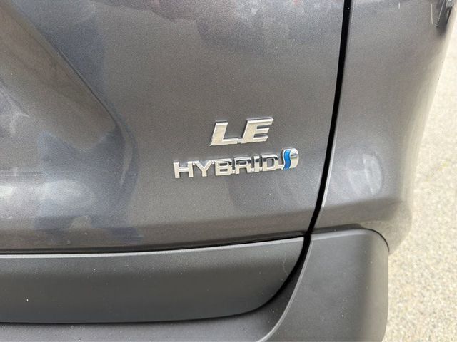 2023 Toyota RAV4 Hybrid LE AWD - 23071991 - 22