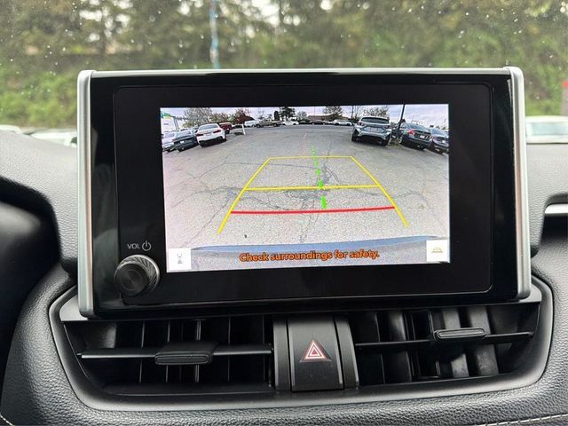 2023 Toyota RAV4 Hybrid LE AWD - 23071991 - 25
