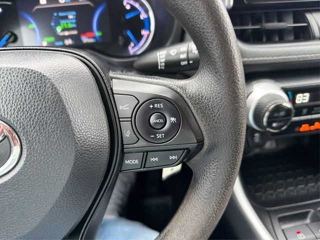 2023 Toyota RAV4 Hybrid LE AWD - 23071991 - 28