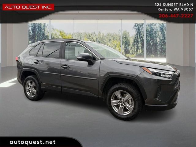 2023 Toyota RAV4 Hybrid LE AWD - 23071991 - 2