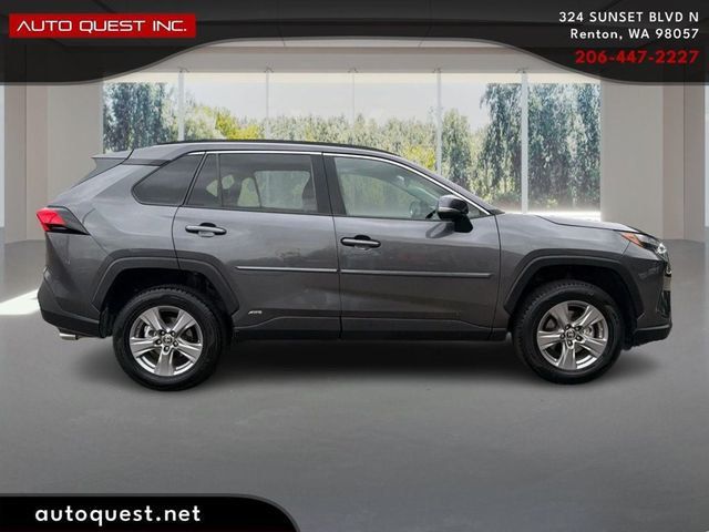 2023 Toyota RAV4 Hybrid LE AWD - 23071991 - 3