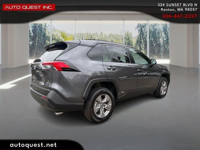 2023 Toyota RAV4 Hybrid LE AWD - 23071991 - 4