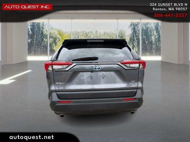 2023 Toyota RAV4 Hybrid LE AWD - 23071991 - 5
