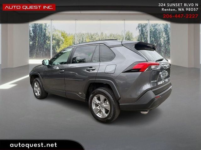 2023 Toyota RAV4 Hybrid LE AWD - 23071991 - 6