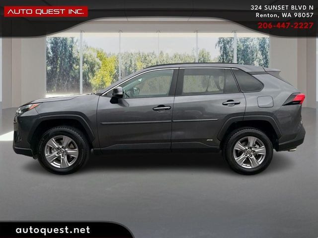2023 Toyota RAV4 Hybrid LE AWD - 23071991 - 7