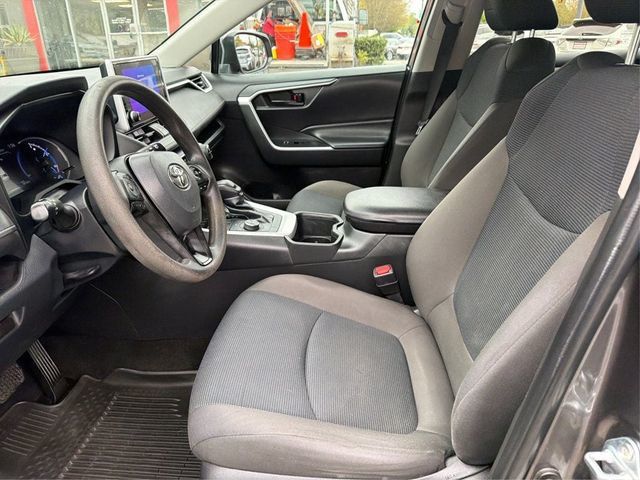 2023 Toyota RAV4 Hybrid LE AWD - 23071991 - 8