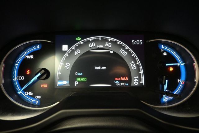 2023 Toyota RAV4 Hybrid LE AWD - 23032959 - 16