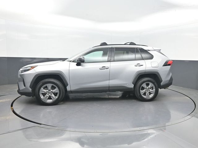 2023 Toyota RAV4 Hybrid LE AWD - 23032959 - 1