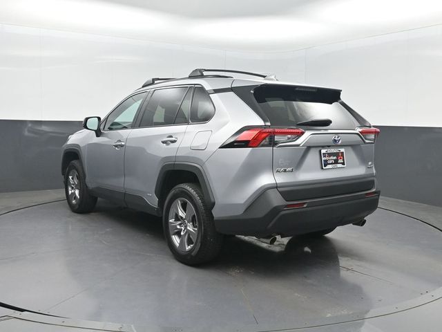 2023 Toyota RAV4 Hybrid LE AWD - 23032959 - 24