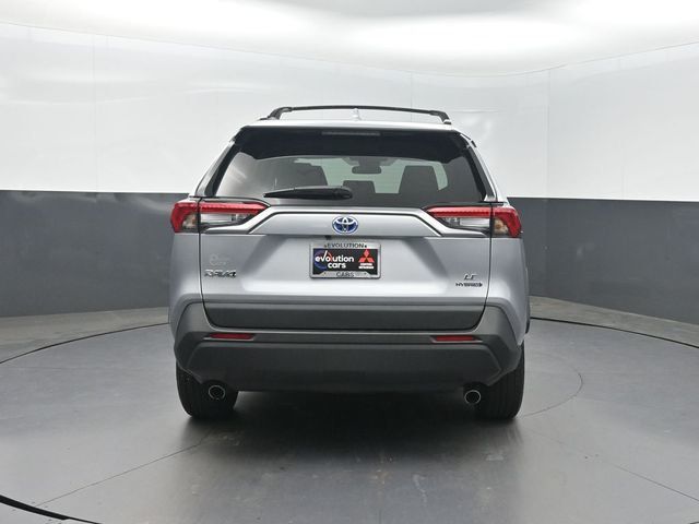 2023 Toyota RAV4 Hybrid LE AWD - 23032959 - 25