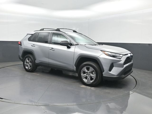 2023 Toyota RAV4 Hybrid LE AWD - 23032959 - 28