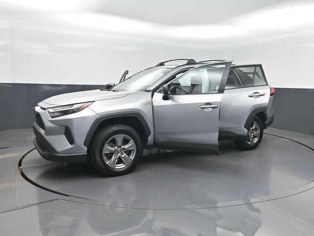 2023 Toyota RAV4 Hybrid LE AWD - 23032959 - 30