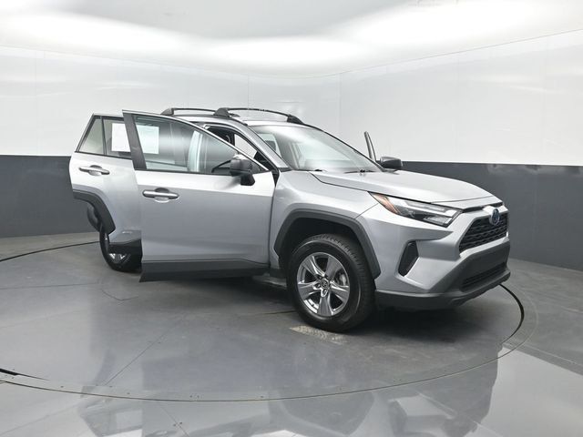 2023 Toyota RAV4 Hybrid LE AWD - 23032959 - 32