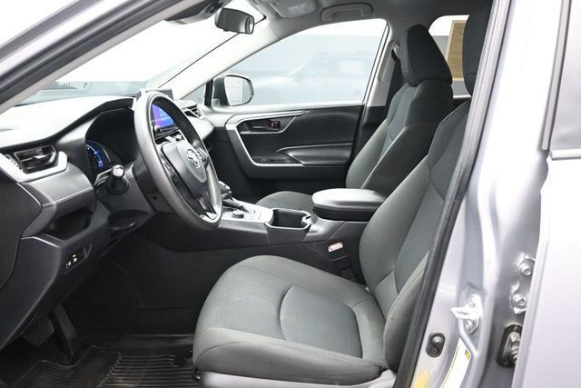 2023 Toyota RAV4 Hybrid LE AWD - 23032959 - 5