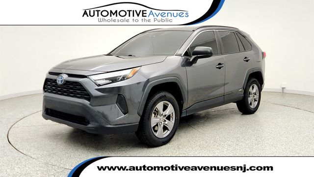 2023 Toyota RAV4 Hybrid LE AWD - 23022490 - 0