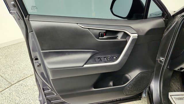 2023 Toyota RAV4 Hybrid LE AWD - 23022490 - 9