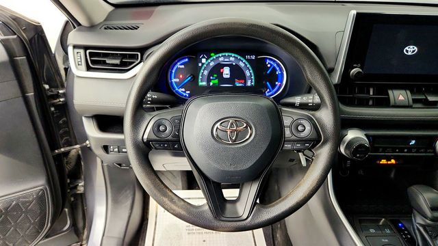 2023 Toyota RAV4 Hybrid LE AWD - 23022490 - 11