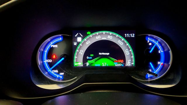 2023 Toyota RAV4 Hybrid LE AWD - 23022490 - 12