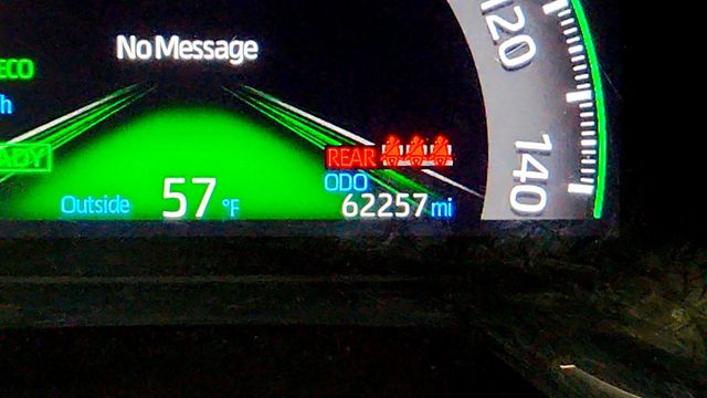 2023 Toyota RAV4 Hybrid LE AWD - 23022490 - 13