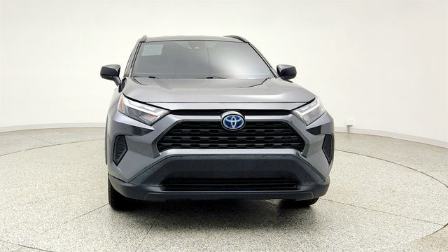 2023 Toyota RAV4 Hybrid LE AWD - 23022490 - 1