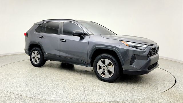 2023 Toyota RAV4 Hybrid LE AWD - 23022490 - 2