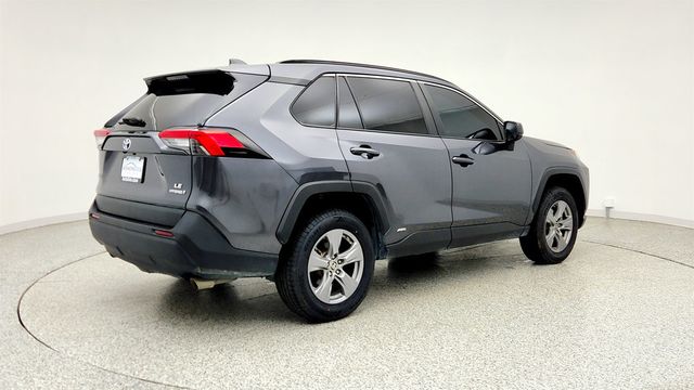 2023 Toyota RAV4 Hybrid LE AWD - 23022490 - 4