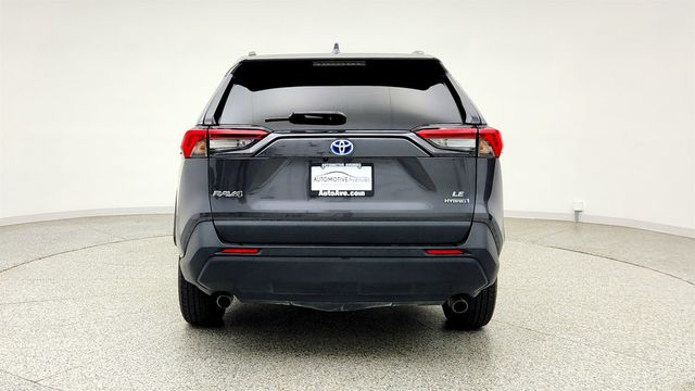 2023 Toyota RAV4 Hybrid LE AWD - 23022490 - 5