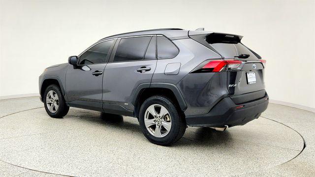 2023 Toyota RAV4 Hybrid LE AWD - 23022490 - 6