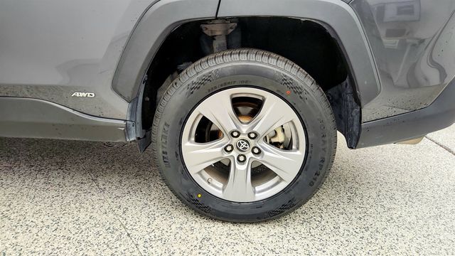 2023 Toyota RAV4 Hybrid LE AWD - 23022490 - 8