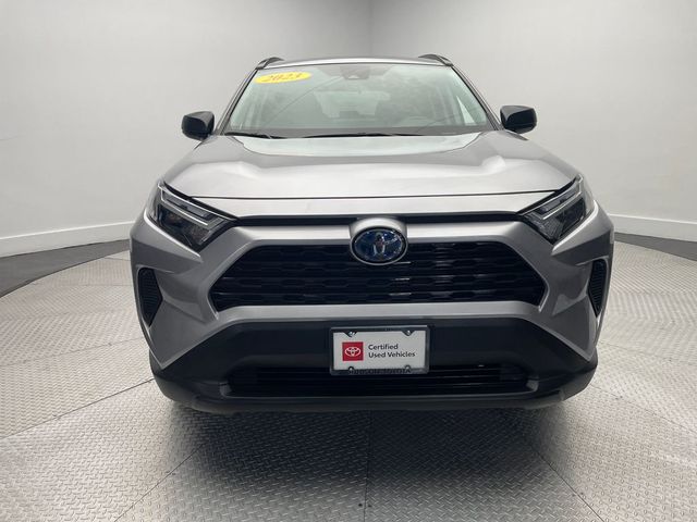 2023 Toyota RAV4 Hybrid LE AWD - 22938894 - 1