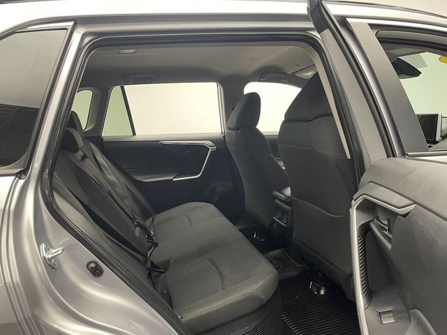 2023 Toyota RAV4 Hybrid LE AWD - 22938894 - 34