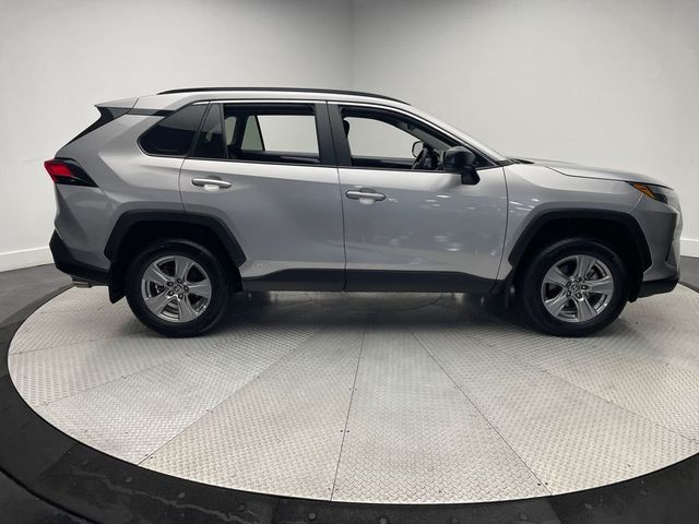 2023 Toyota RAV4 Hybrid LE AWD - 22938894 - 3