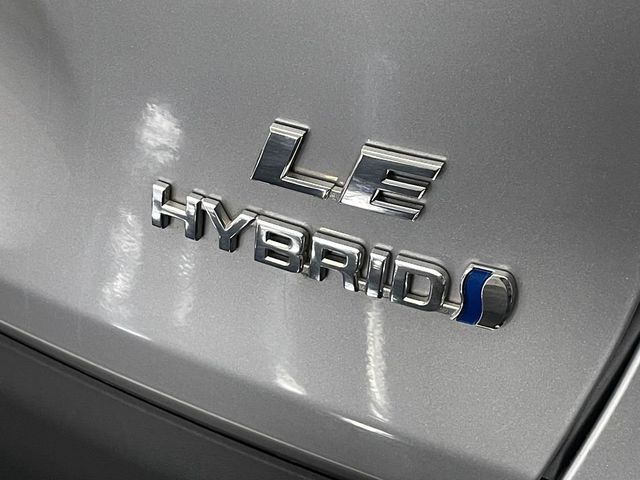 2023 Toyota RAV4 Hybrid LE AWD - 22938894 - 40